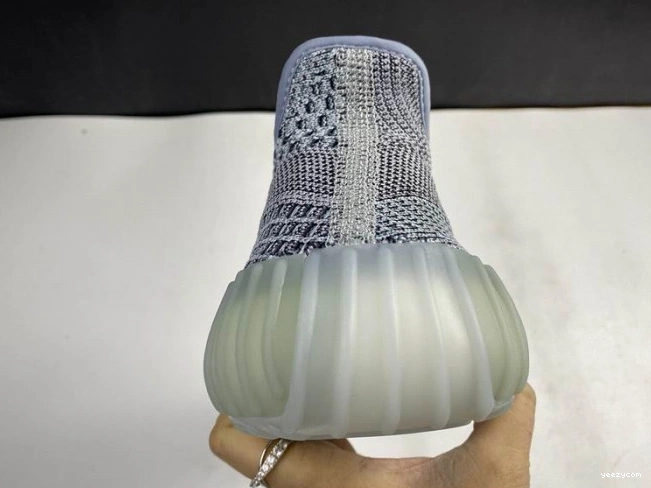 Blue GY7657 Boost Ash 350 V2 Yeezy Adidas 0913